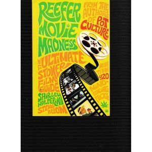 Reefer Movie Madness Book used The‎ Ultimate Stoner Film Guide